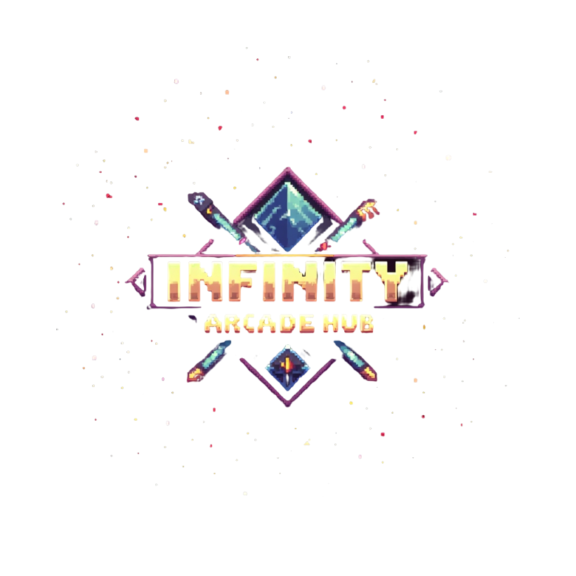 InfinityArcadeHub Logo